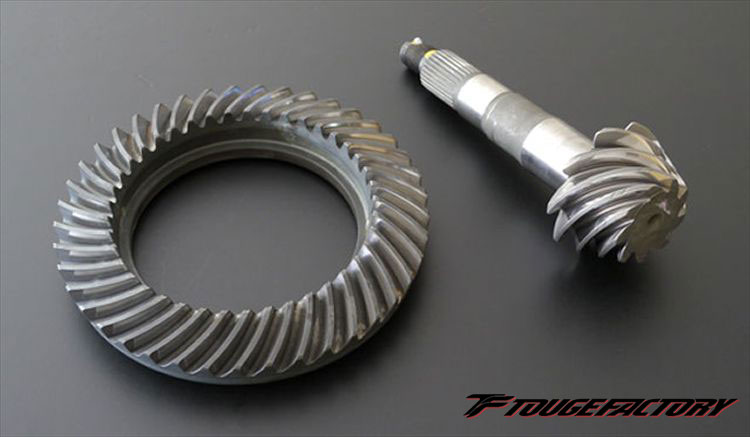Cusco Ring and Pinion Final Gear Set for FR-S BRZ 6spd MT
