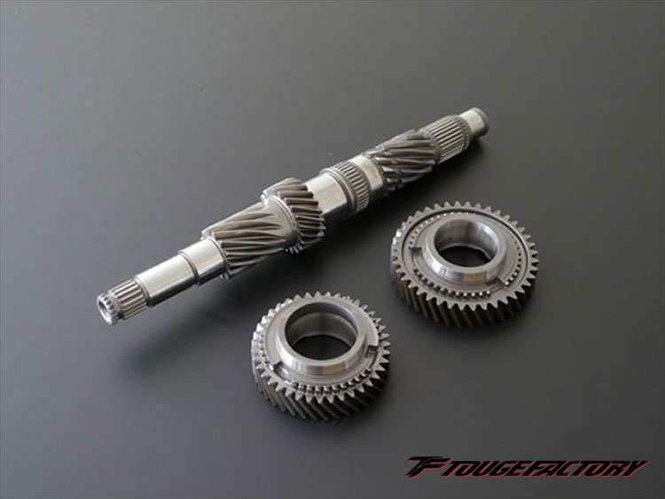 CUSCO ZERO3s 86 ZN6 Cusco Close Ratio Gear Set for FR-S & BRZ 6spd MT - Touge