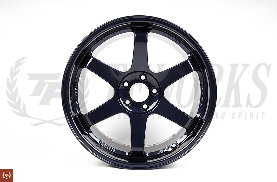 Volk Rays TE37SL Forged Wheels