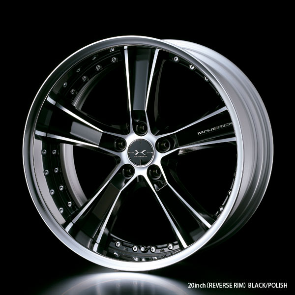 WEDS Maverick 005S - 18