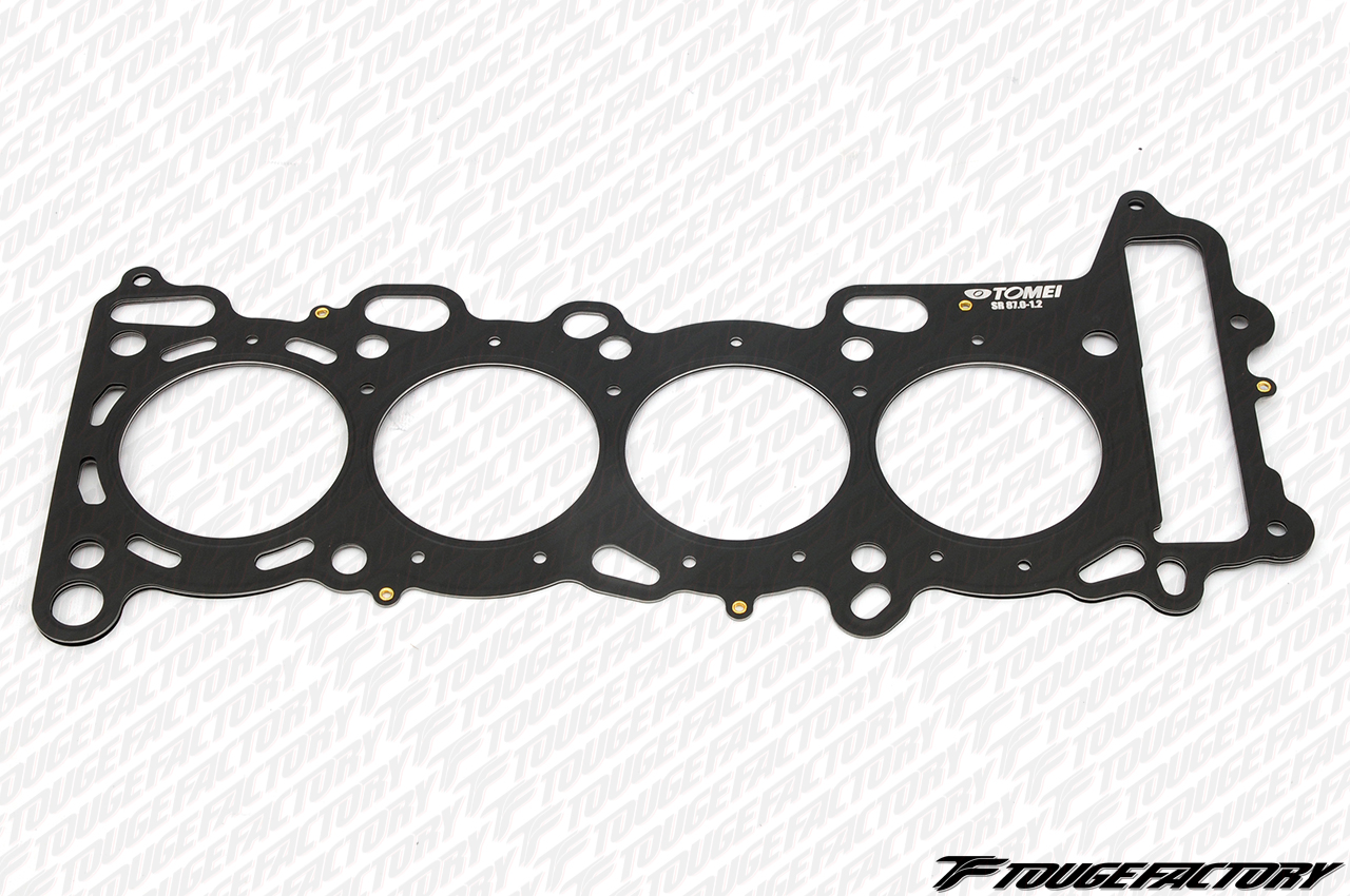 APEXI Metal Head Gasket for Nissan SR20DET/SR20DE - 87mm Bore main image 0