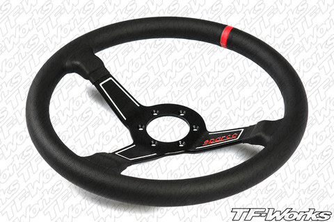 Sparco Street L505 Steering Wheel (350mm) main image 1