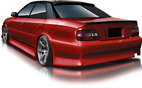 Origin Toyota Chaser JZX100 Trunk Wing