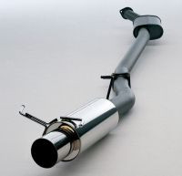 HKS Silent Hi-Power Exhaust - Nissan S15 - Touge Factory