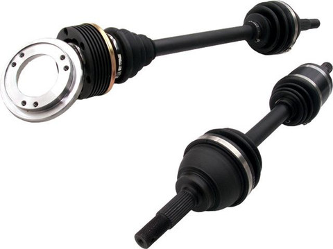 Driveshaft Shop Level 5 Front Right Axle - 89-02 Nissan