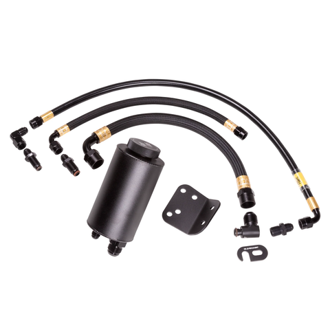 Chase Bays AN Fuel Line Kit - Nissan 240SX S13 / S14 w/ 1JZ-GTE / 2JZ-GTE  w/ Aftermarket FPR