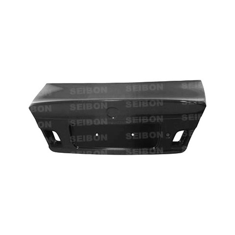 Seibon CSL-Style Carbon Fiber Trunk Lid - 00-06 BMW 3-Series