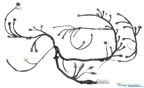 Wiring Specialties - RB26DETT Wiring Harness COMBO for Skyline GTR