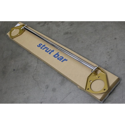 J's Racing Rear Strut Bar 17+ Civic Type R FK8
