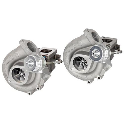 Garrett - GEN 2 GTX2867R - RB26DETT Twin Turbo Drop-In