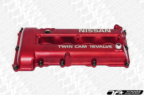 TF - S13 SR20DET Valve Cover Package - Gaskets/TF Hardware (tf-vcs13)