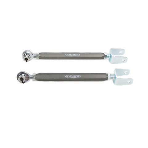 dino13様　9点 Voodoo13 Adjustable Rear Toe Arms for Nissan 300zx 90-96 Z32 (TONS