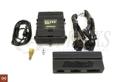 TOMEI ECU PS13（SR20DET）用 Nissan S13 Silvia 180SX SR20DET PNP Adapter (J4/J5 ECU