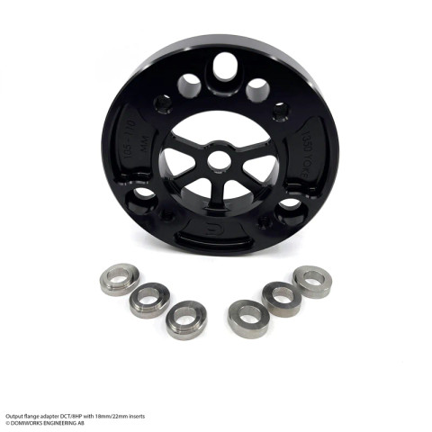 TP様 DomiWorks 1350 BMW 8HP U-Joint Yoke Driveshaft Adapter