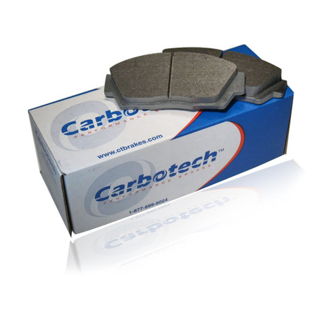CARBOTECH Brake pad Tesla 2020 model 3 Performance (AX6)
