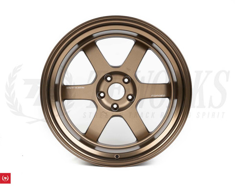 しょーた①RAYS VOLKRACING TE37KCRアルミ　２本 RAYSの超新作「VOLK RACING TE37 KCR PROGRESSIVE MODEL」は