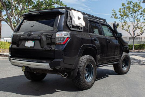 Revel Medallion Trail Hart Exhaust System - Toyota 4 Runner