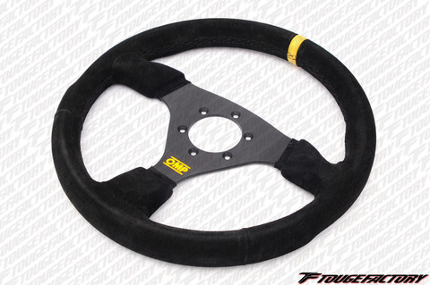 OMP targa スウェード　ステアリング 商品詳細 OMP/オーエムピー TARGA（タルガ） ブラックスエード