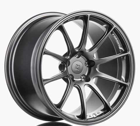 Titan-7 T-R10 Forged 10 Spoke 18x9+47 5x100 - GR86/2022 BRZ