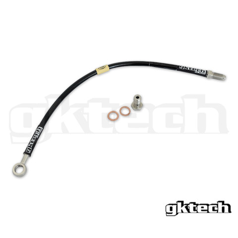GKTECH - FR-S / 86 / BRZ STAINLESS STEEL BRAIDED CLUTCH LINE