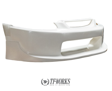 TFWorks Honda Civic EK (96-98) Time Attack front bumper