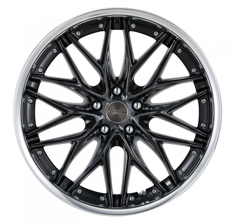 あさん用？③ work schwert quell 【4本ご購入に限る】 WORK WHEELS SCHWERT QUELL 19