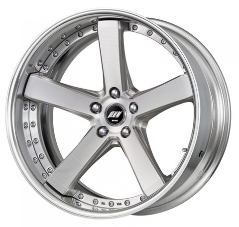 WORK ZEAST ST2 19インチ 9J+32 10J+35 114.3 WORK WHEELS ZEAST BST2 19