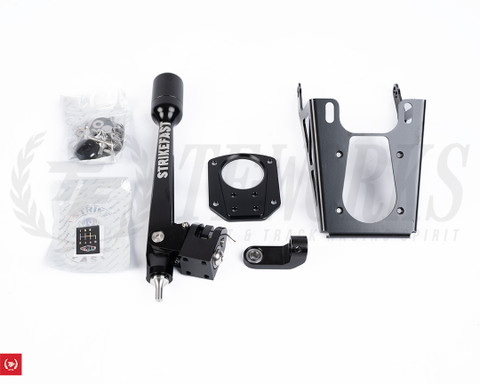 Strike Fast 350Z / 370Z CD009 CDx Shifter Relocation Kit - Touge Factory