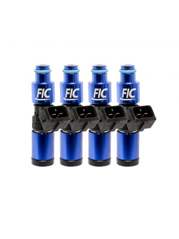FIC - 1650CC Mazda Miata Mx5 NA/NB Fuel Injector Clinic Injector Set ...