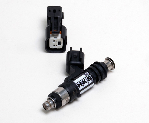 High-capacity injectors for the AP1 - Touge Factory