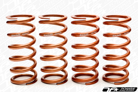 SWIFT Metric Coilover Springs 65MM ID - Pair - Touge Factory