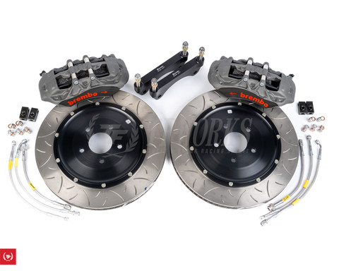 【美品.低走行】brembo GTS キット用　Racing Pad Brembo Racing Z04 Pad Set – Ducati Omaha
