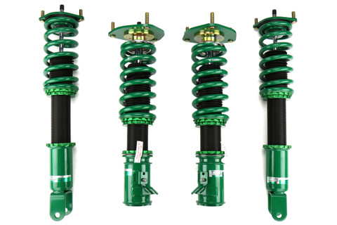 TEIN Flex Z Coilover Kit - 1991-2000 Toyota Soarer 2.5GT-T RWD (JZZ30)