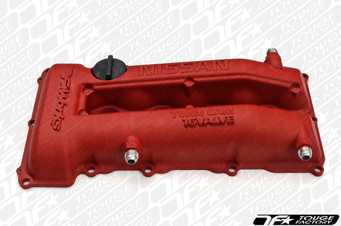 新作商品 TF S13.4 SR20DET - Service Cover Valve Hybrid 洋楽