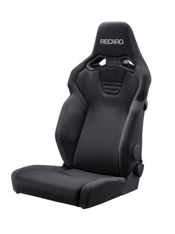 Recaro Japan SR-C Kamui & Mesh Seat - Touge Factory