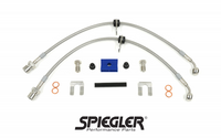 Spiegler Stainless Brake lines - Rear 2023+ Toyota GR Corolla