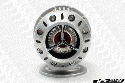 HKS Super SQV4 Universal Blow Off Valve - Touge Factory