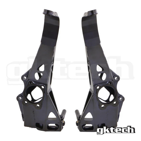 GK Tech Z33 350Z/G35 GRIP FRONT DROP KNUCKLES - Touge Factory