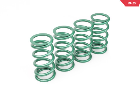 SWIFT Metric Coilover Springs 70MM ID - Pair - Touge Factory