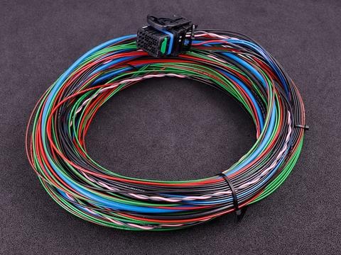 Maxx ECU - PRO Connector 4 Loom - Touge Factory