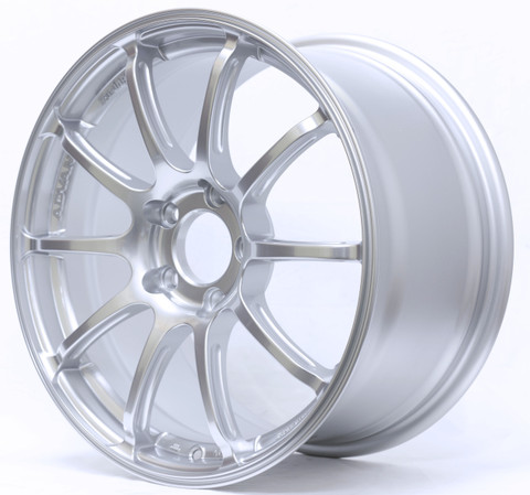 RSII 17X8.0 +48 5-100 HYPER SILVER