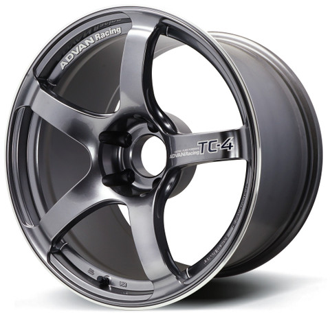 OuRADVANRACING　TC-4　18インチ8j　pcd100 49839194876-f5644e1c16-