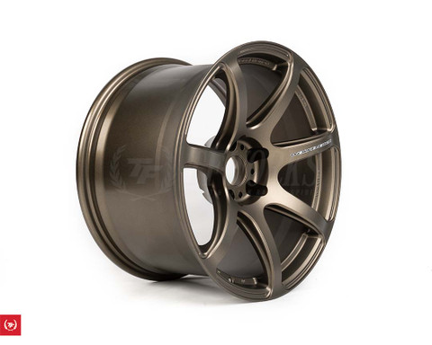Work Tr7 Work Emotion T7R 18x9.5 +22 5x100 Matte Bronze