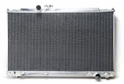 GReddy Toyota JZX100 1JZ-GTE Aluminum Radiator