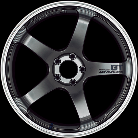 Advan Racing GT Premium 19x9.5 22 Racing White | YAQ9J22MWP