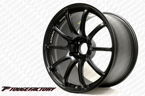 ADVANRacing RSⅢ 7.5J-18 5H 114.3 +48 HBR Advan Racing RSII 18x9.5 5x114.3 +45 Hyper Black Wheel
