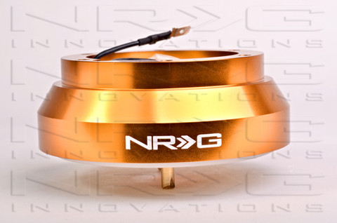 NRG Short Hub Adapter S13 / S14 Nissan 240 - Rose Gold