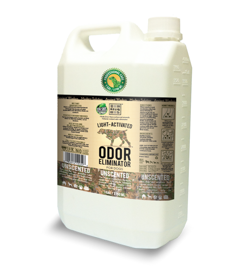 RELIQ'S advanced scientific formula is available unscented. It eliminates offensive odors to humans while emitting no trace scents to alert your prey.