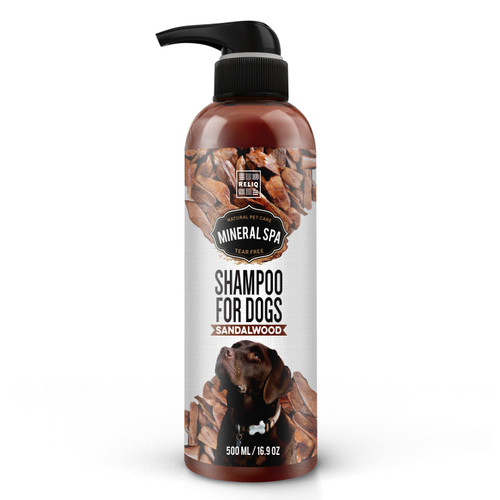 Green Tea Shampoo & Spray For Dogs - Reliqpet