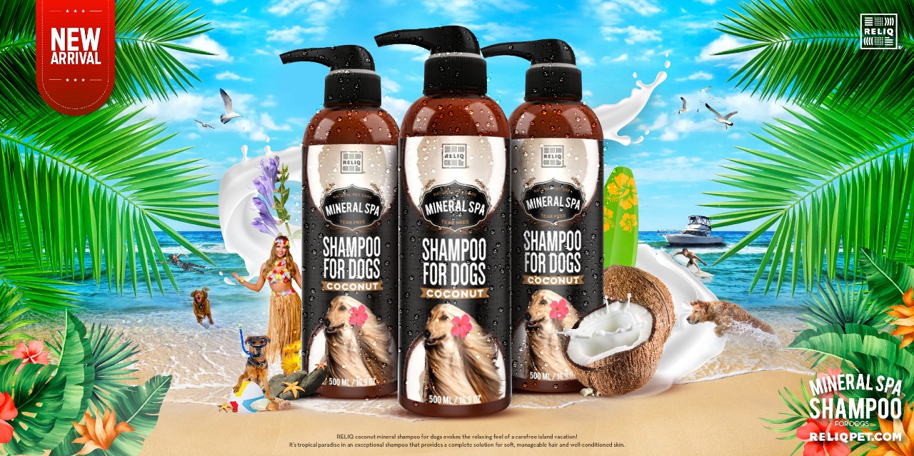 reliq shampoo